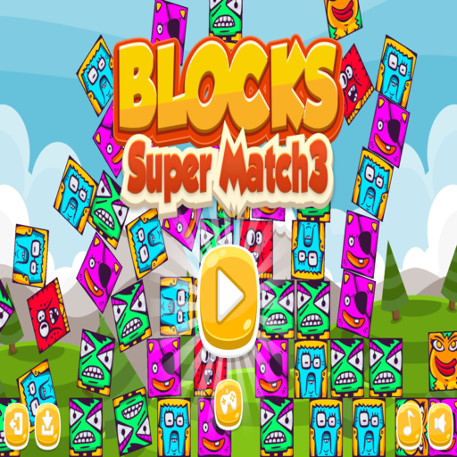Blocks Super Match3 