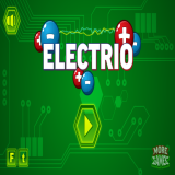 Connect and Conquer in Electrio – Master the Puzzle of Opposite Charges!