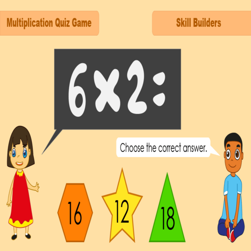 Multiplication Game