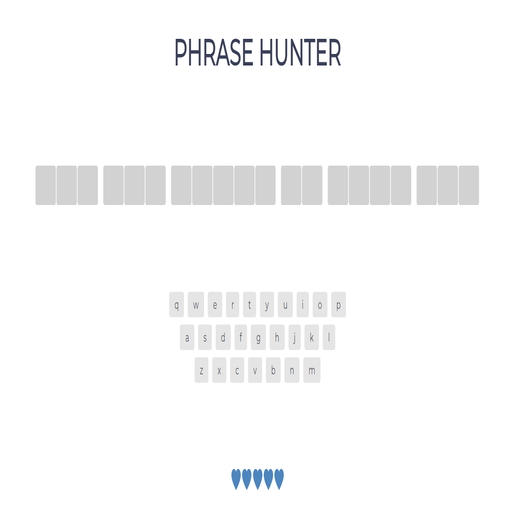 PHRASE HUNTER